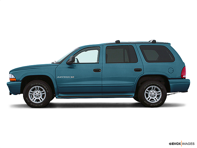 Image of 2002 Dodge Durango SLT Plus 2WD 4dr SUV