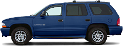 2002 Dodge Durango Sport