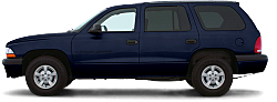 2002 Dodge Durango Sport
