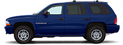 2002 Dodge Durango Sport