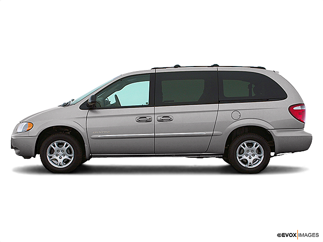 Image of 2002 Dodge Grand Caravan AWD ES 4dr Extended Mini-Van