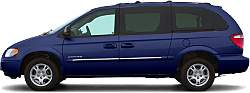 2002 Dodge Grand Caravan SE