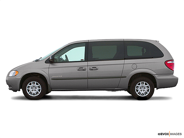 Image of 2002 Dodge Grand Caravan Sport 4dr Extended Mini-Van