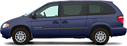 2002 Dodge Grand Caravan SE