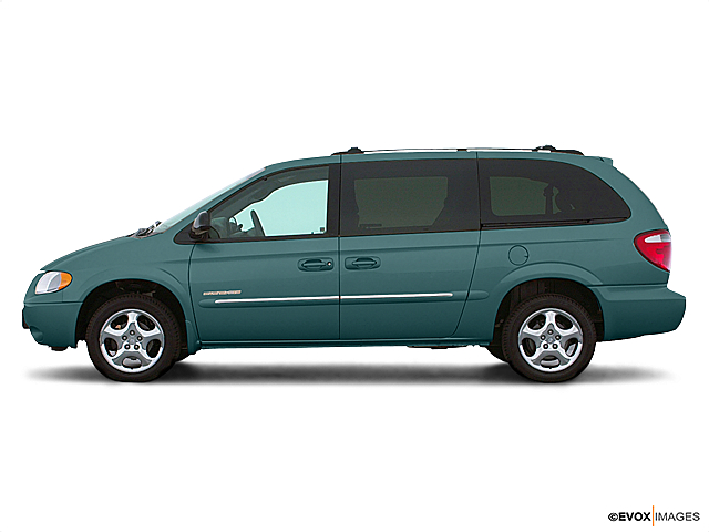 Image of 2002 Dodge Grand Caravan eX 4dr Extended Mini-Van