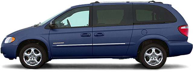 2002 Dodge Grand Caravan SE