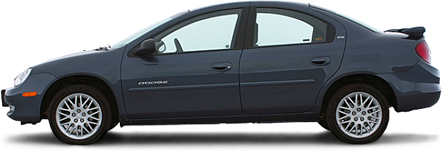 2002 Dodge Neon SE at Jim West & Sons Auto Sales