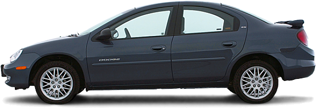 2002 Dodge Neon S
