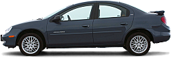 2002 Dodge Neon S