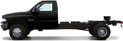 2002 Dodge Ram 3500 ST