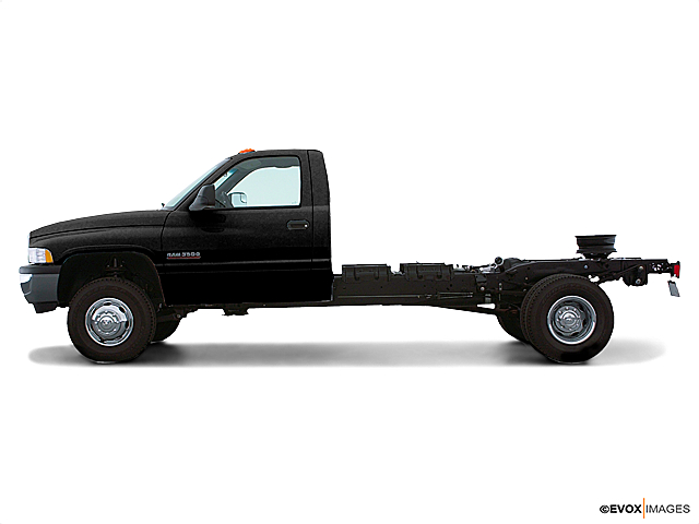 Image of 2002 Dodge Ram 3500 4dr Quad Cab SLT 4WD LB DRW
