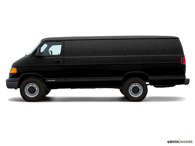 Image of 2002 Dodge Ram Van 3500 3dr Extended Cargo Van
