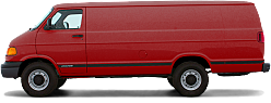 2002 Dodge Ram Van 3500