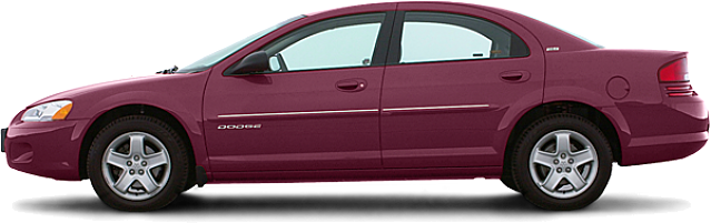 2002 Dodge Stratus SXT
