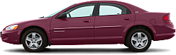 2002 Dodge Stratus SXT
