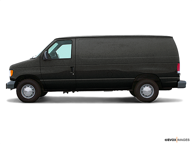 Image of 2002 Ford E-Series E-150 3dr Cargo Van