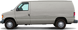 2002 Ford E-Series E-150