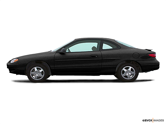 Image of 2002 Ford Escort ZX2 2dr Coupe