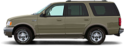 2002 Ford Expedition XLT
