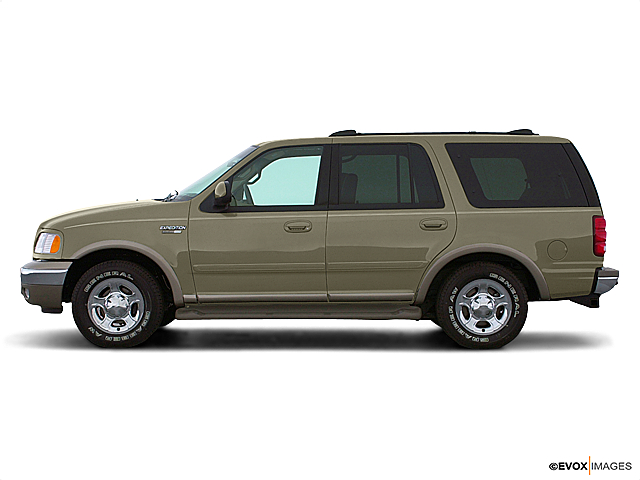 Image of 2002 Ford Expedition Eddie Bauer 2WD 4dr SUV