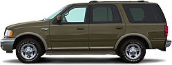 2002 Ford Expedition XLT