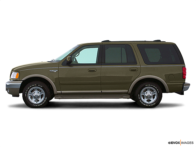 Image of 2002 Ford Expedition Eddie Bauer 4WD 4dr SUV