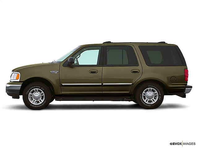 Image of 2002 Ford Expedition XLT 2WD 4dr SUV