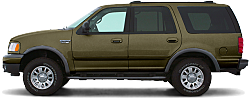 2002 Ford Expedition XLT