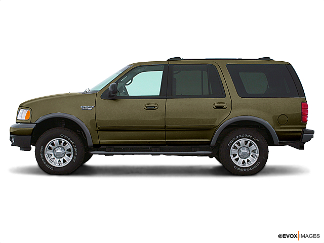 Image of 2002 Ford Expedition XLT 4WD 4dr SUV