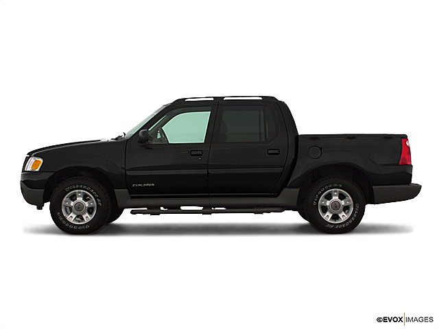 Image of 2002 Ford Explorer Sport Trac 4dr 4WD Crew Cab SB