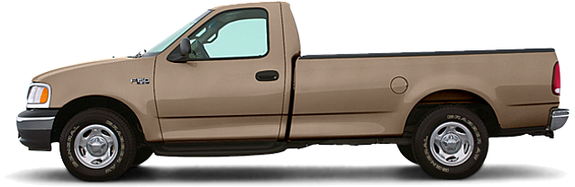2002 Ford F-150 XL
