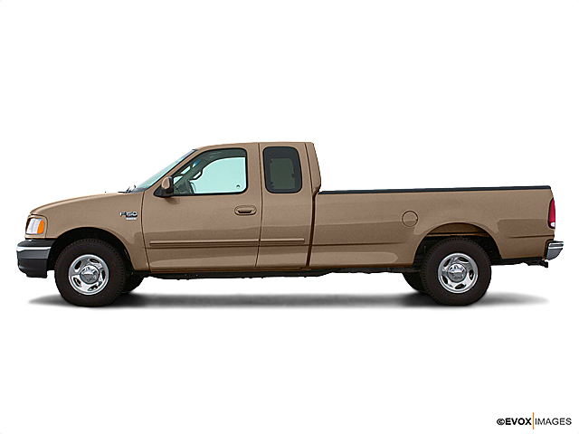Image of 2002 Ford F-150 4dr SuperCab XLT 2WD Styleside LB