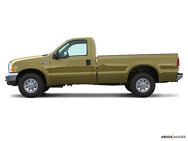 Image of 2002 Ford F-250 Super Duty 2dr Standard Cab XL 2WD LB