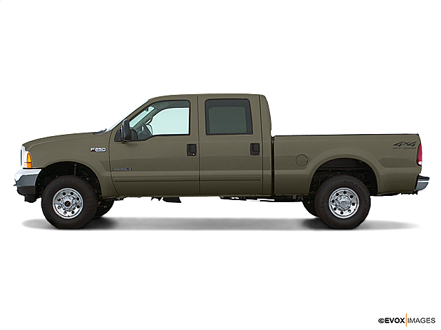 Image of 2002 Ford F-250 Super Duty 4dr SuperCab Lariat 4WD LB