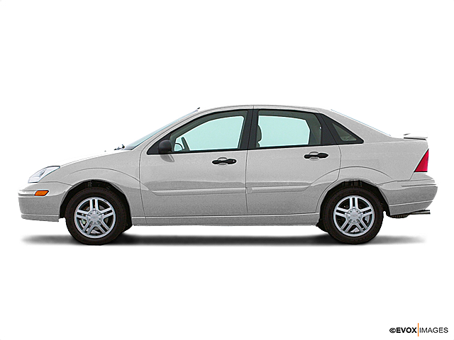 Image of 2002 Ford Focus SE Comfort 4dr Sedan w/Zetec