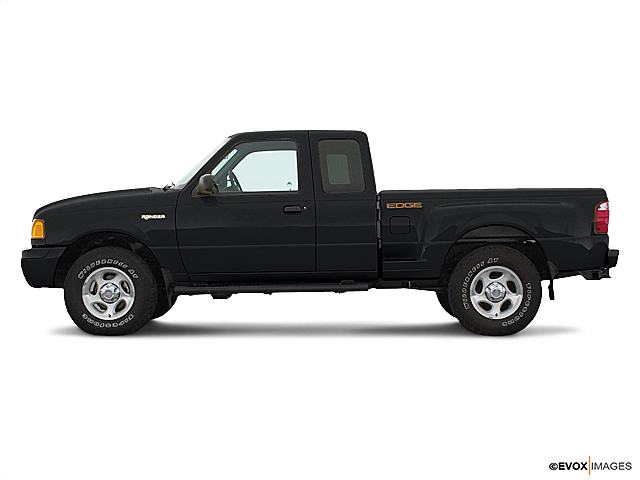 Image of 2002 Ford Ranger 2dr Standard Cab Edge 2WD SB
