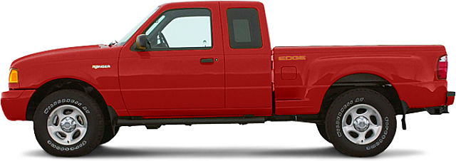 2002 Ford Ranger at Auto Showcase of the Carolinas