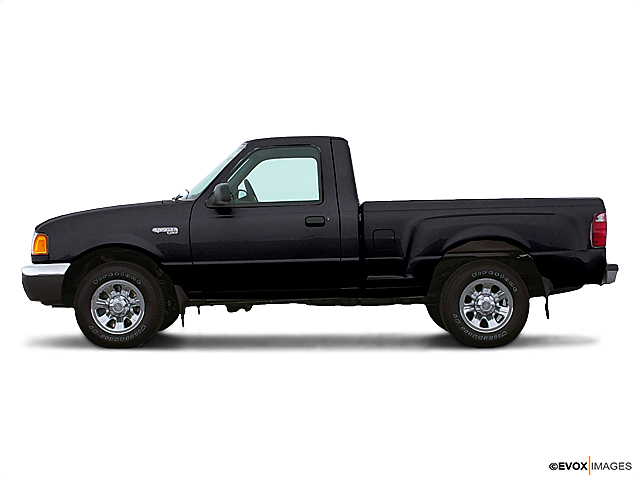Image of 2002 Ford Ranger 2dr SuperCab Tremor 2WD SB