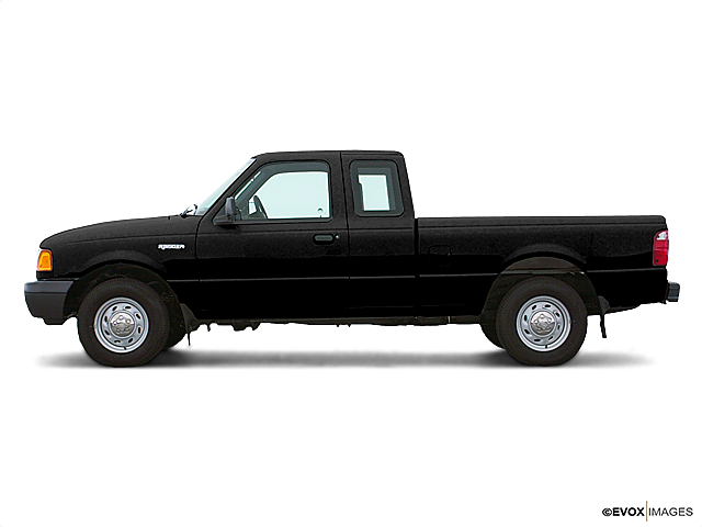 Image of 2002 Ford Ranger 2dr SuperCab XL 2WD SB