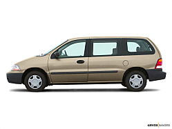 Thumbnail image of 2002 Ford Windstar at Rock Hill Public Auction