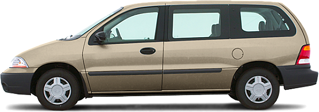 2002 Ford Windstar LX