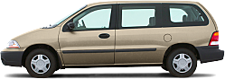 2002 Ford Windstar LX