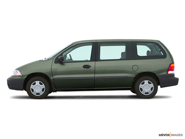 Image of 2002 Ford Windstar LX 4dr Mini-Van