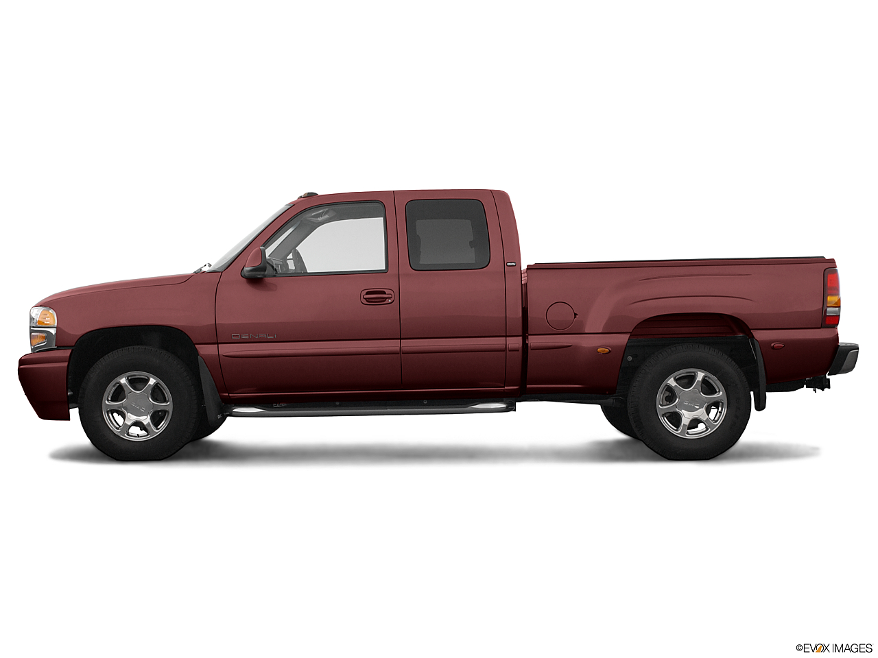 Image of 2002 GMC Sierra 1500 4dr Extended Cab 4WD SB