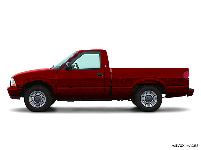 Image of 2002 GMC Sonoma 2dr Standard Cab SL 2WD LB