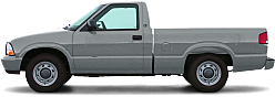 2002 GMC Sonoma SL
