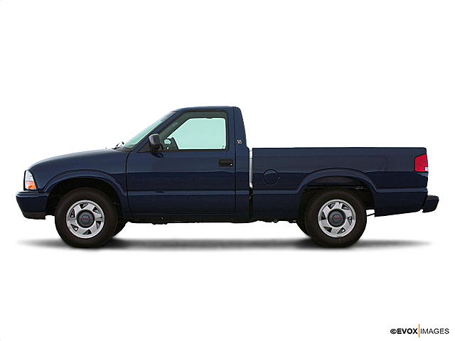 Image of 2002 GMC Sonoma 4dr Crew Cab SLS 4WD SB