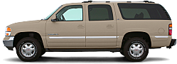 2002 GMC Yukon XL 1500
