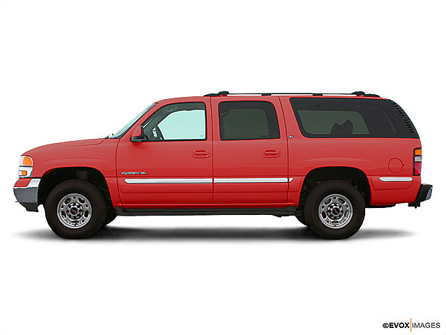Image of 2002 GMC Yukon XL 4dr 1500 4WD SUV