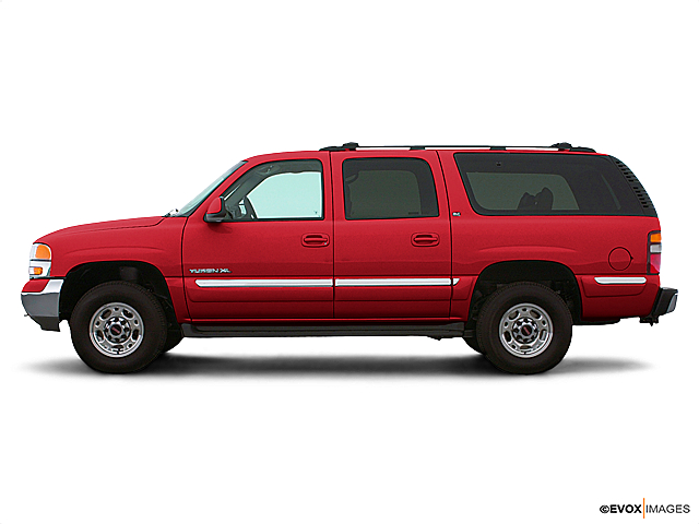 Image of 2002 GMC Yukon XL AWD Denali 4dr SUV